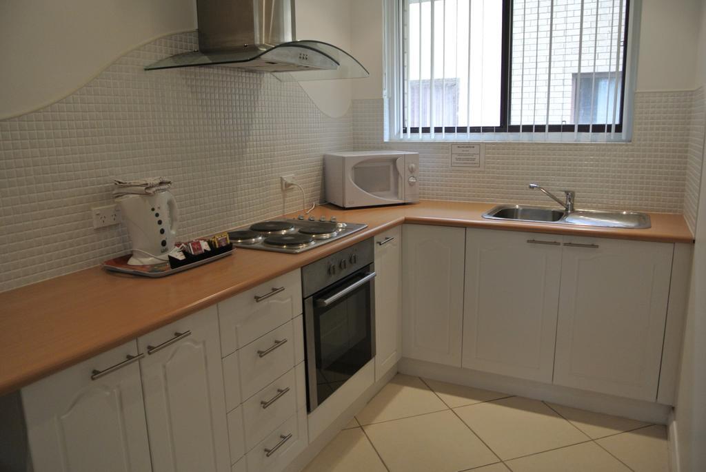Montgomery Apartments Forster Εξωτερικό φωτογραφία